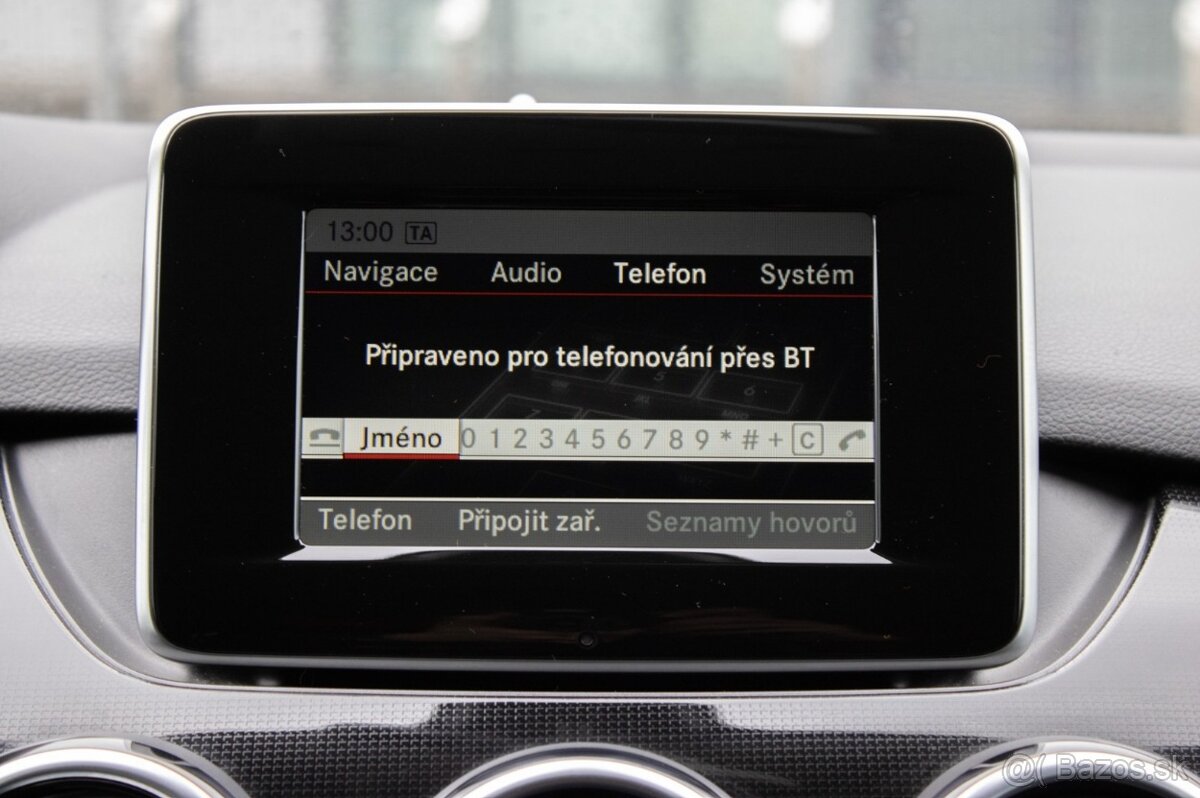 Mercedes-Benz B 180 - 18