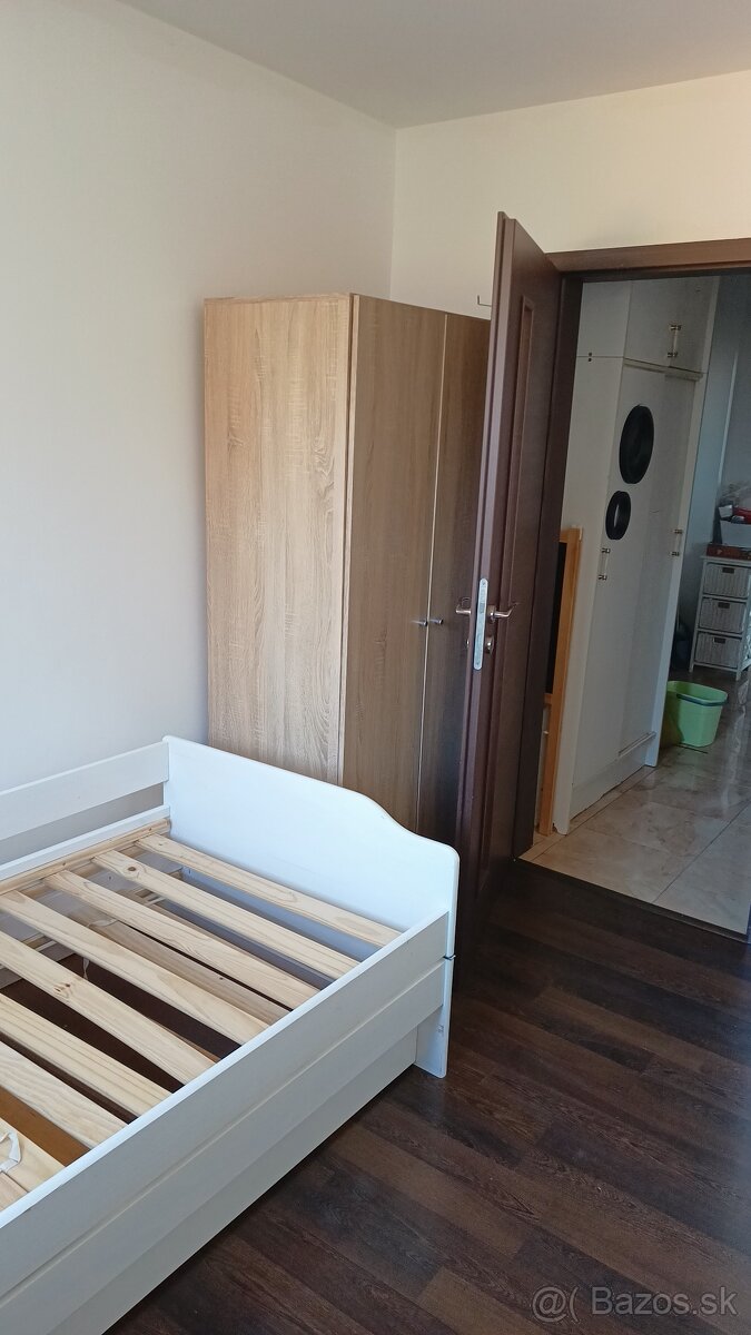 3 izbový byt v Poprade na prenájom, Moyzesova ul. - 18