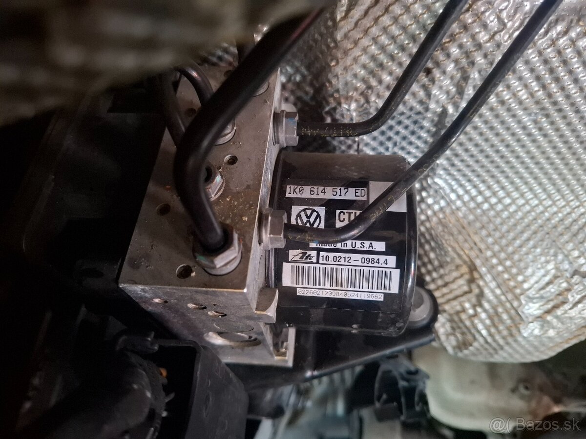 vw jetta golf 6 - 18