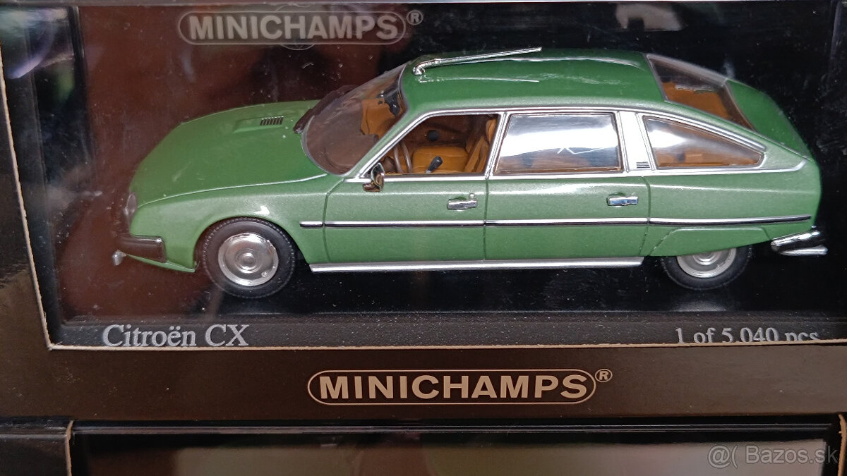 AUTOMODELY COUPÉ 1:43 – časť 5 - 18