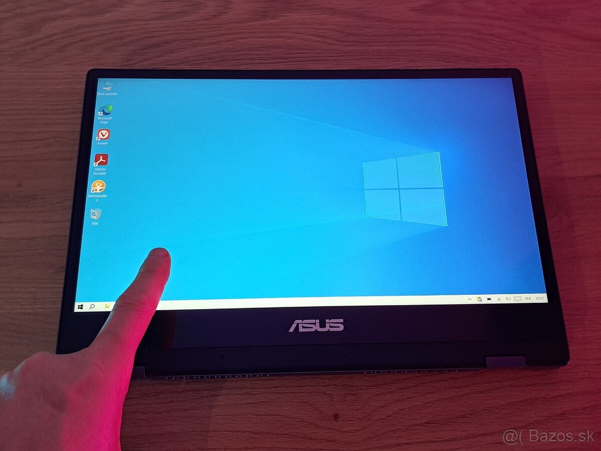 Predám Asus TP412U, Intel i3, 4GB RAM, 120GB SSD - 18