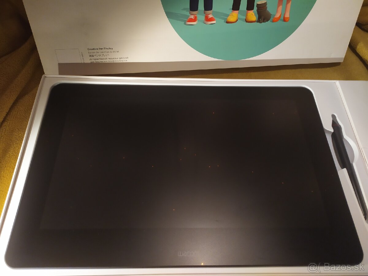 Wacom Cintiq Pro 16" - 18