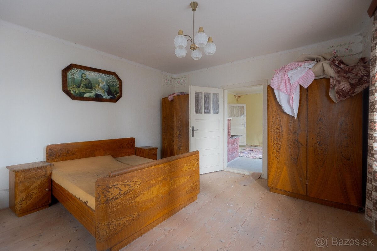 Chalupa v nádhernom prostredí Oravskej Lesnej - 18