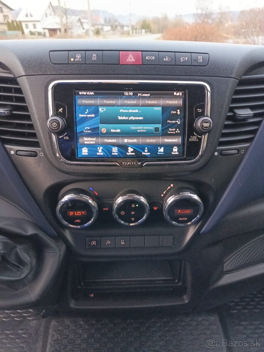 Iveco Daily 2.3 HI-Matíc Maxi LED 2020 35-160 L4h2 - 18