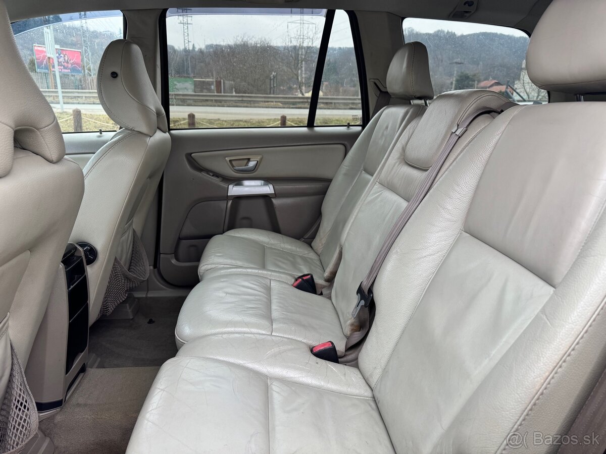 Volvo XC 90 2.4D Executive A/T - 18