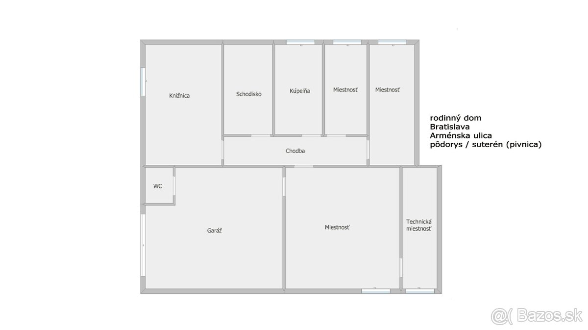 Priestranný rodinný dom v Bratislave - 18