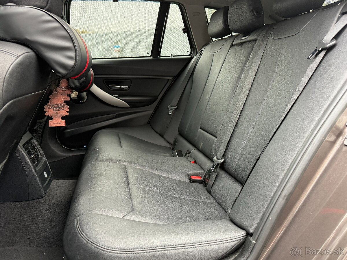 BMW 3 Touring 318d • 2012 - 18
