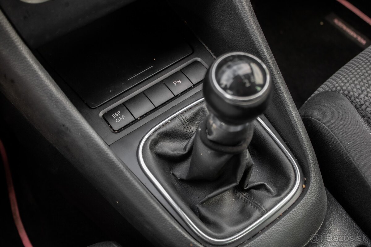 Volkswagen Golf 1.6 TDI, 77kW, M5 - 18