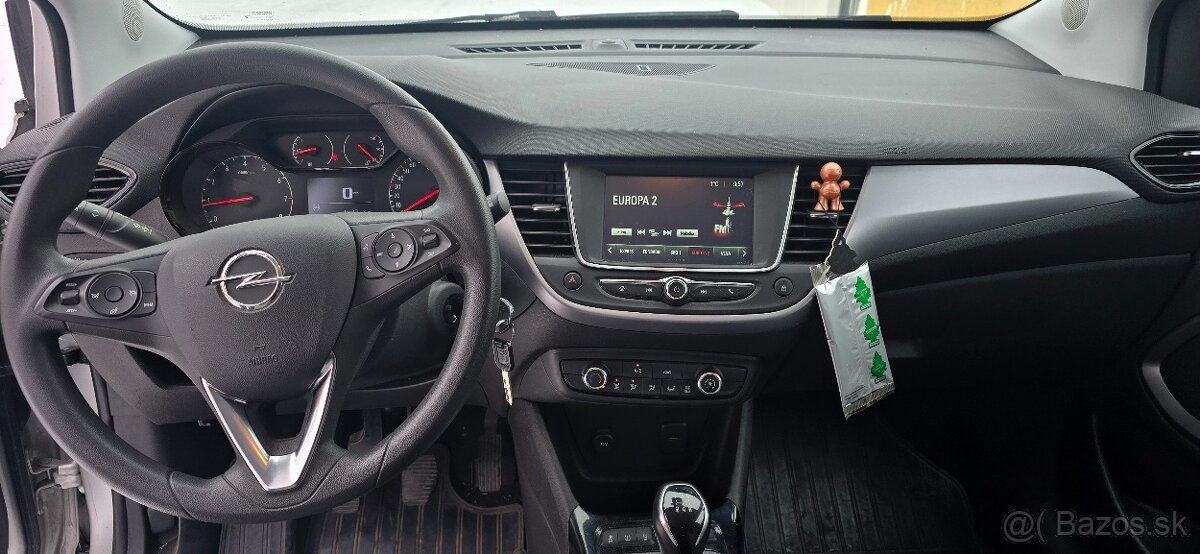 Opel Crossland X, 1,2i M2018 - 18