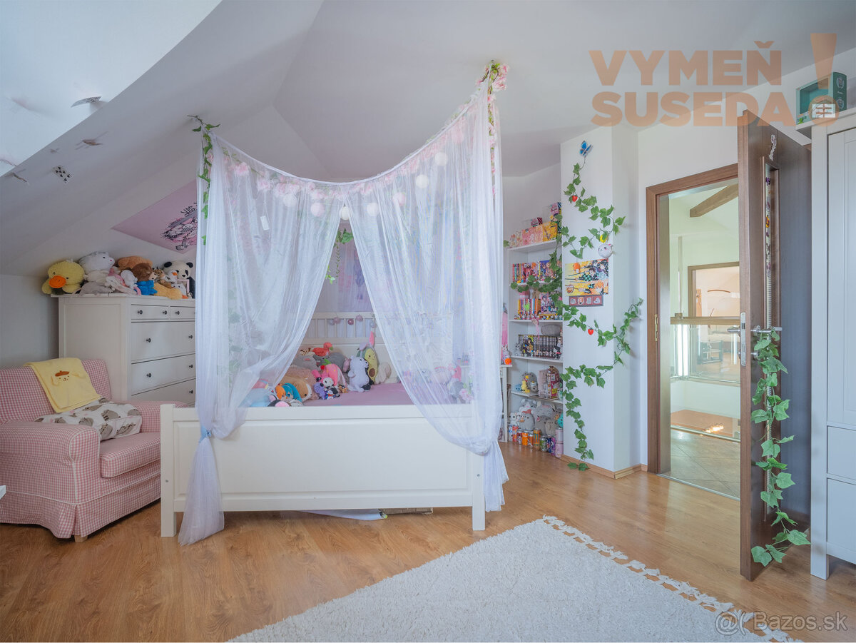 VYMEŇ SUSEDA – NÍZKOENERGETICKÝ NADŠTANDARDNÝ RODINNÝ DOM K - 18