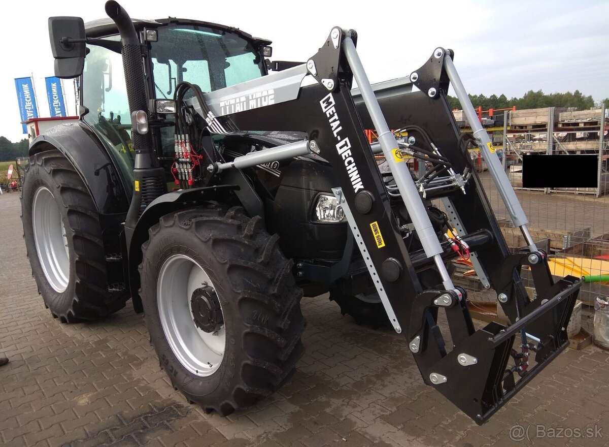 Nový čelný nakladač na VSETKY MODELY - 18