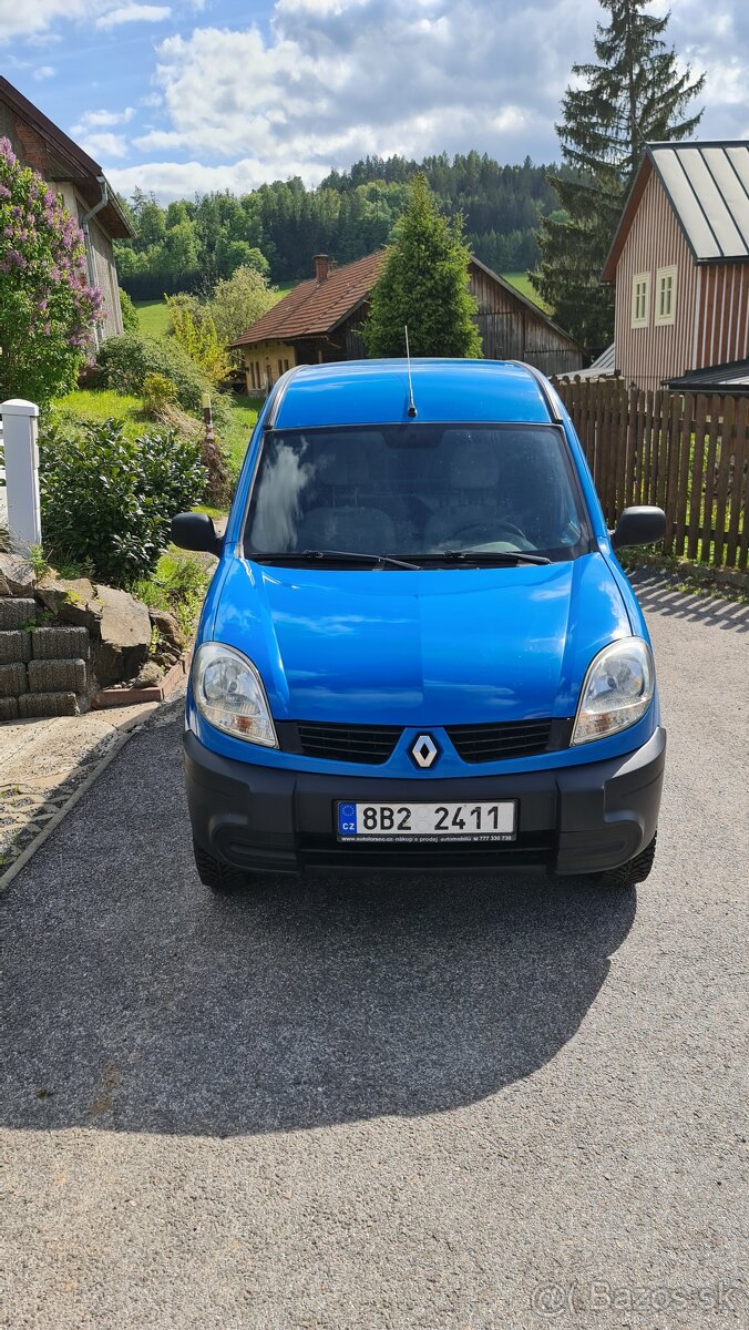 Renault Kangoo express 1.6 4x4 - 18