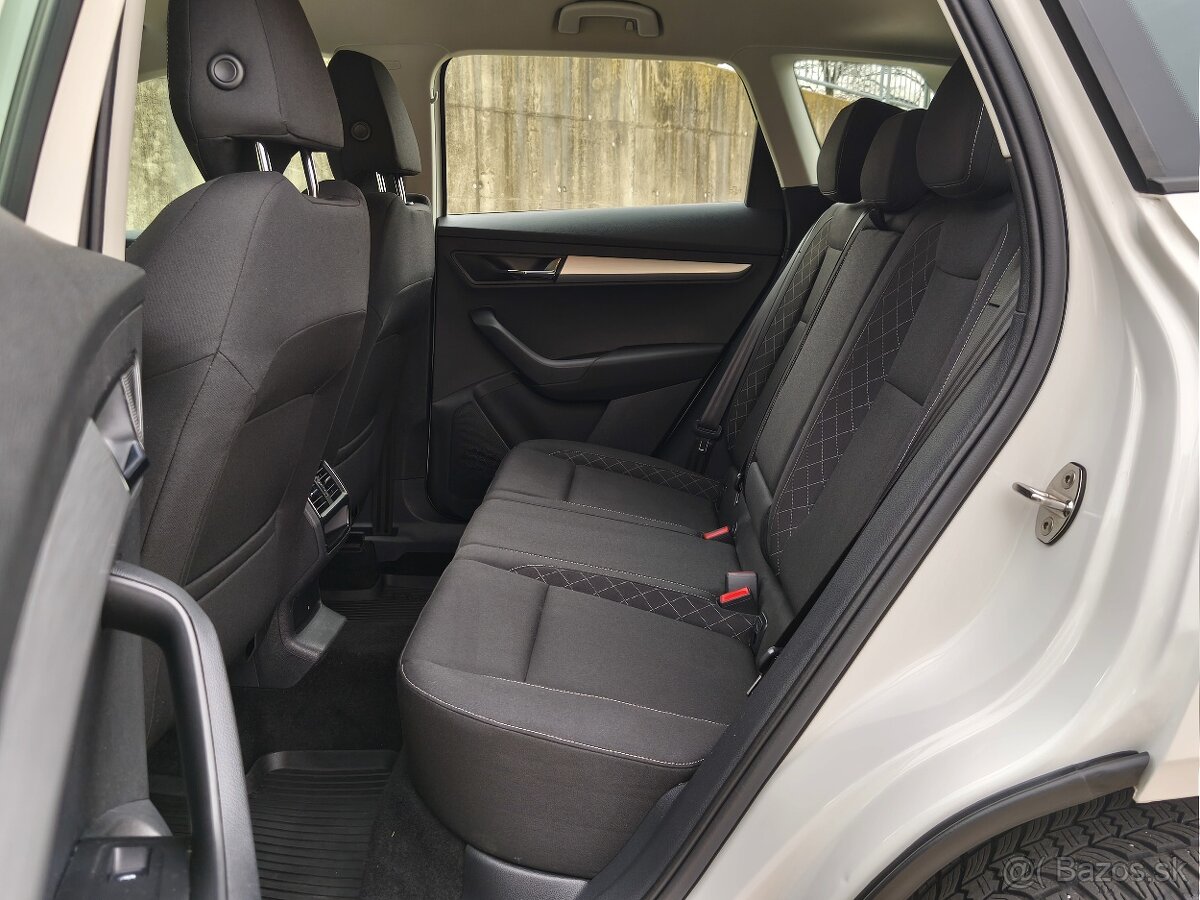 Škoda Karoq 1.5 TSI Ambition DSG 110kW150HP A7 - 18