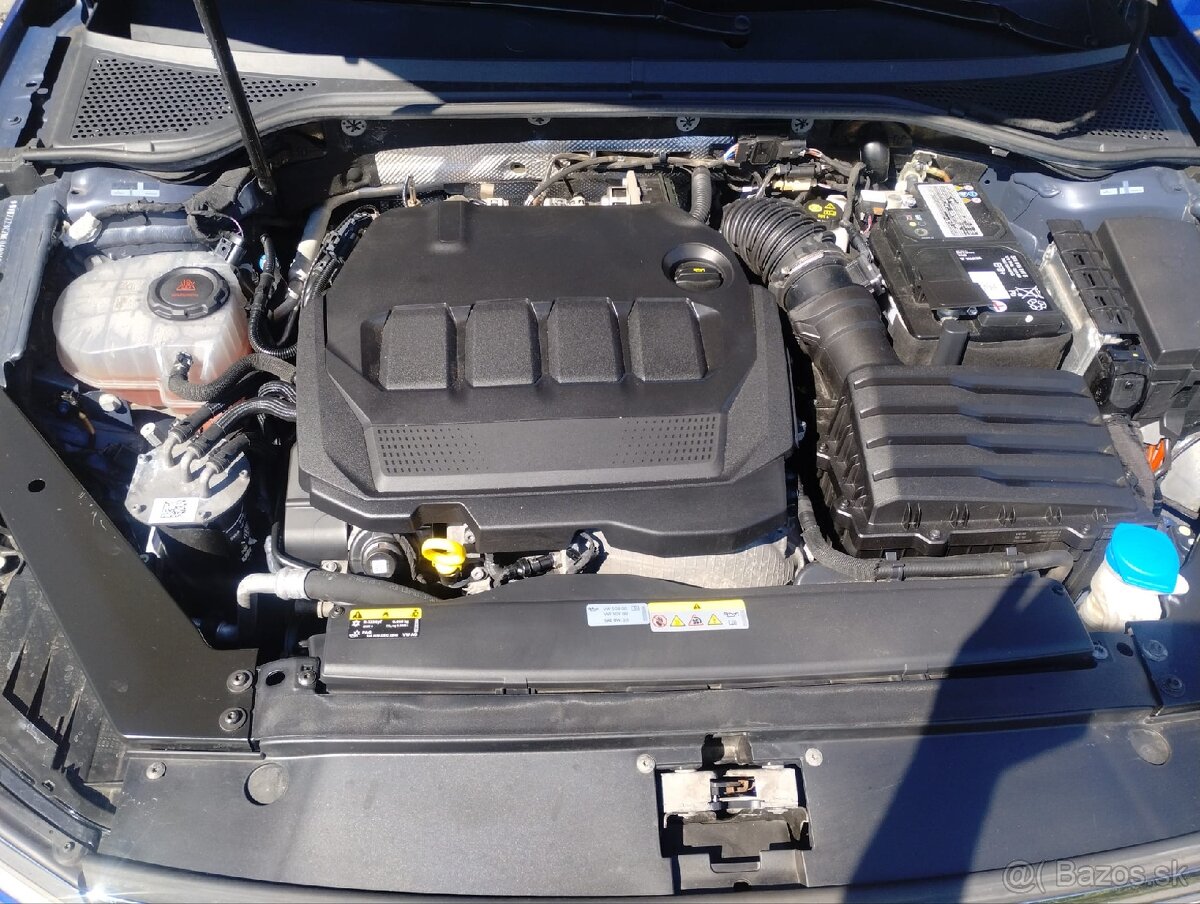 Volkswagen Passat B8 Variant 2.0 TDi, 110KW, model 2022 - 18