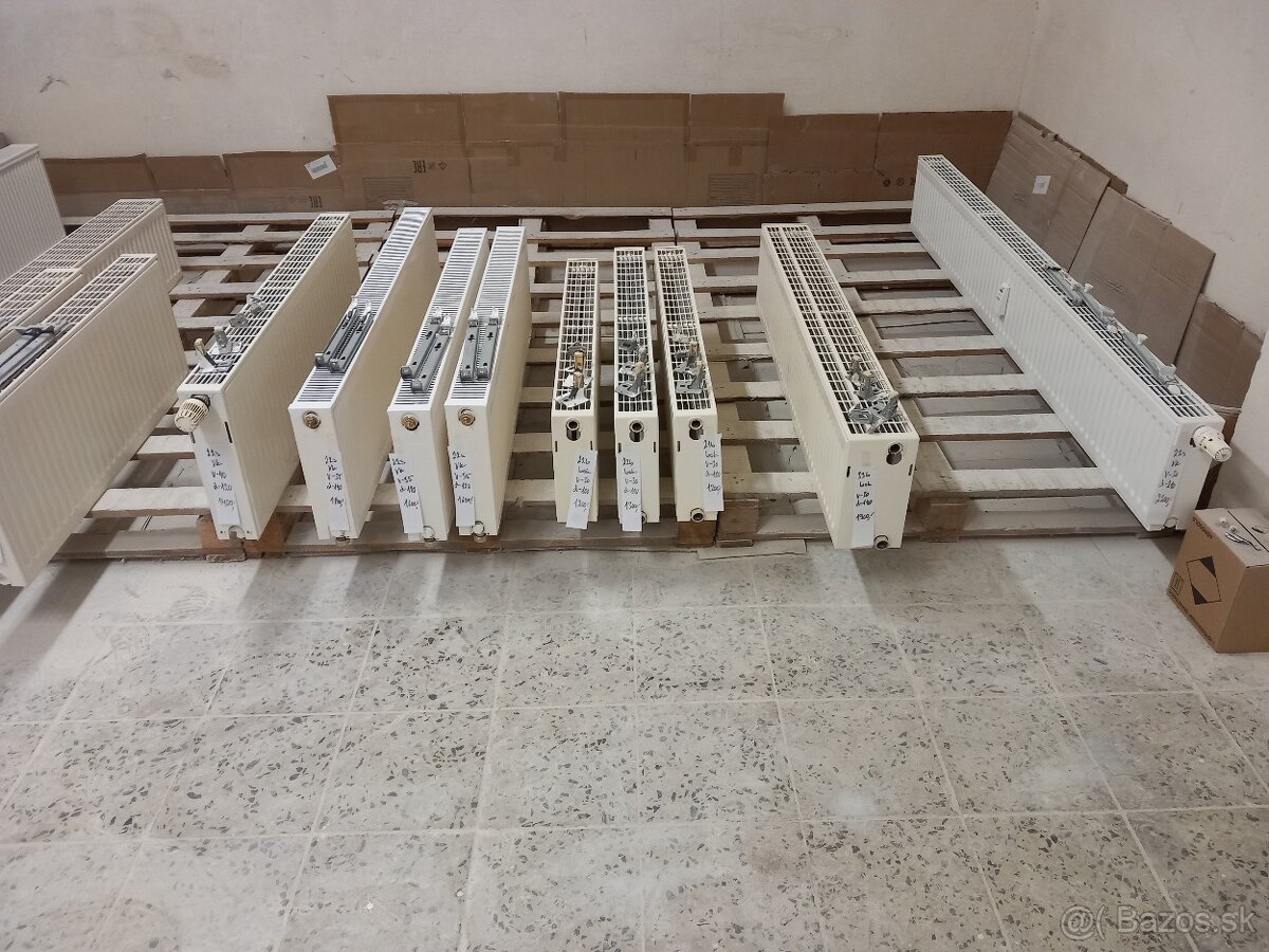 použité radiátory - 18