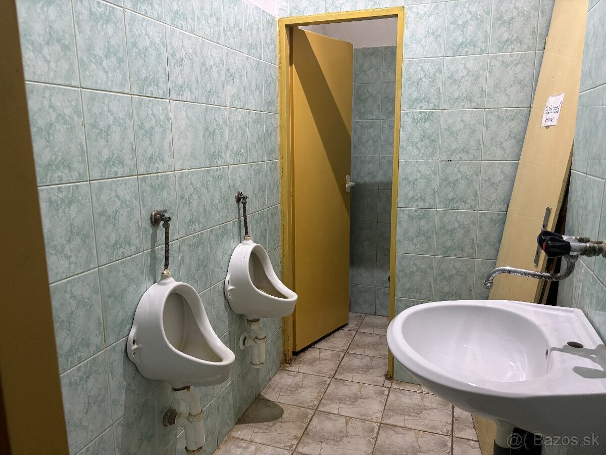 NA PREDAJ – Polyfunkčný podnikateľský objekt - 18