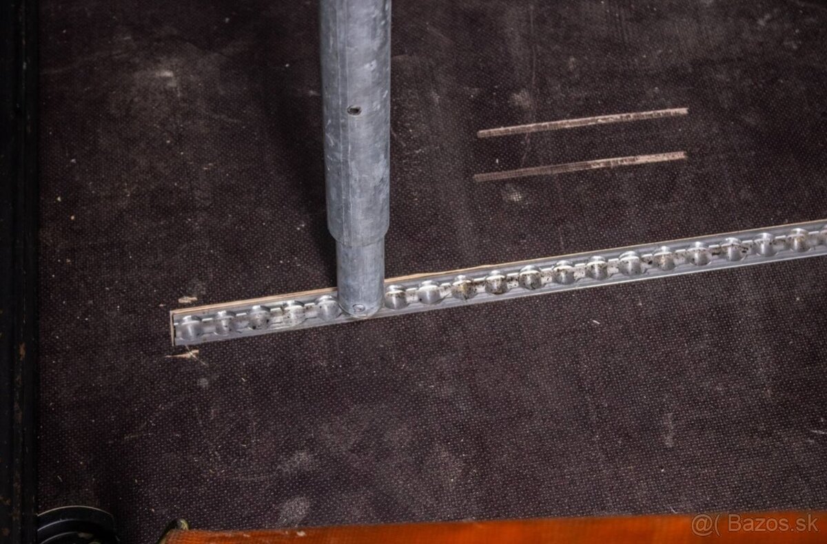 Renault Master L3H2 / Zadné vzduch. vankúše / SVK - 18