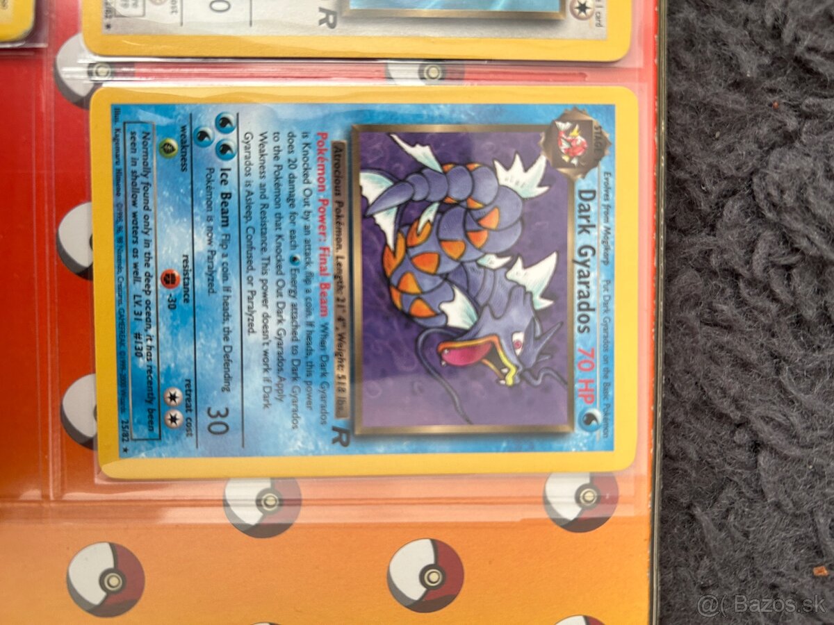 POKÉMON (obrovská zbierka) - 18