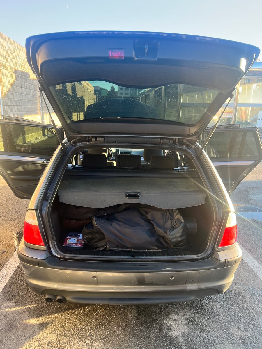 BMW e46 330xi M-Packet - 18