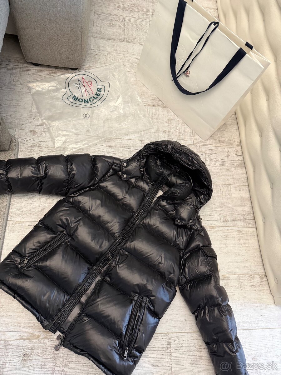 Luxusná zimná bunda - 18