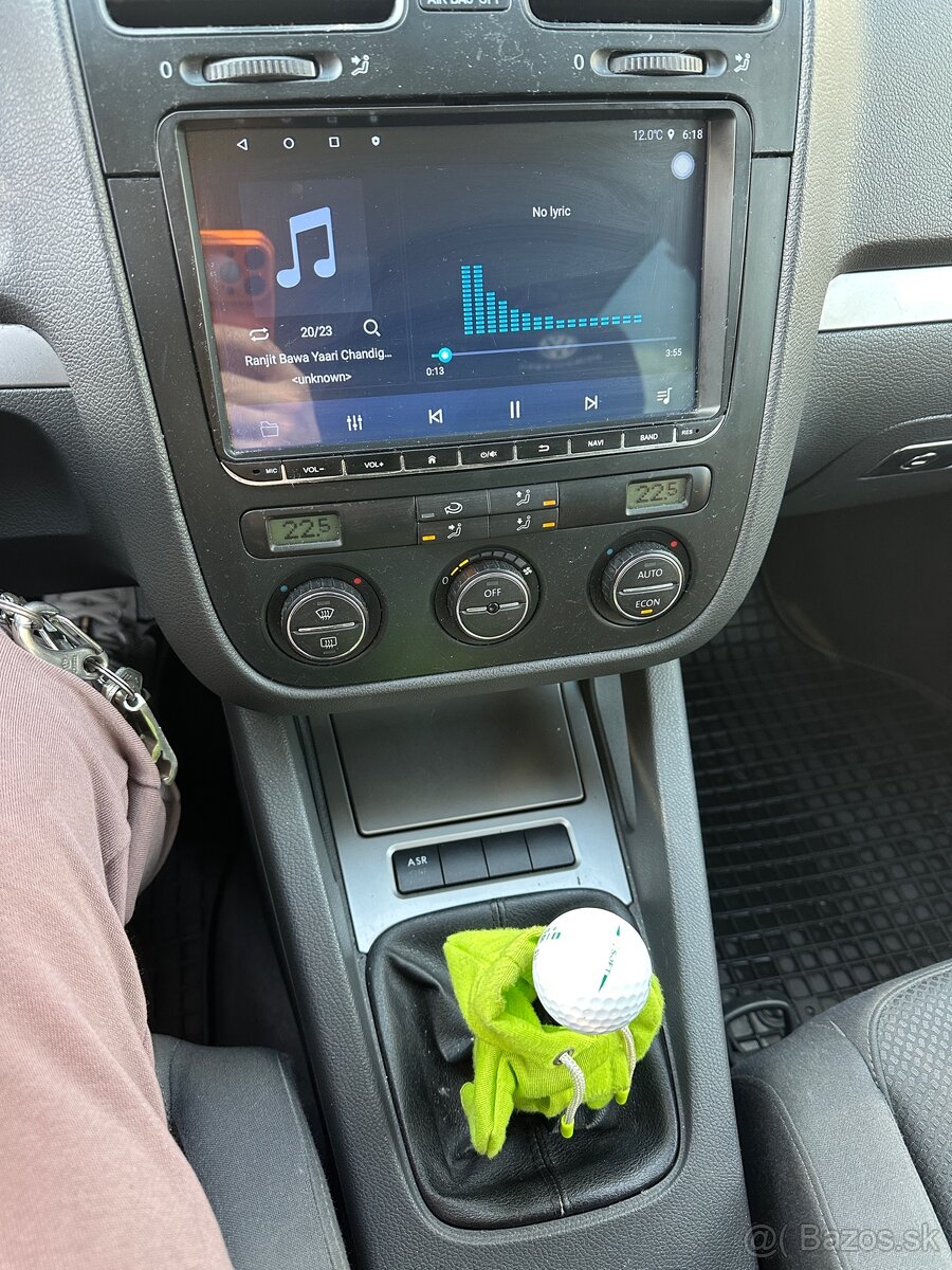 Predám Golf 5 , 1.4 Benzín 66kw - 18