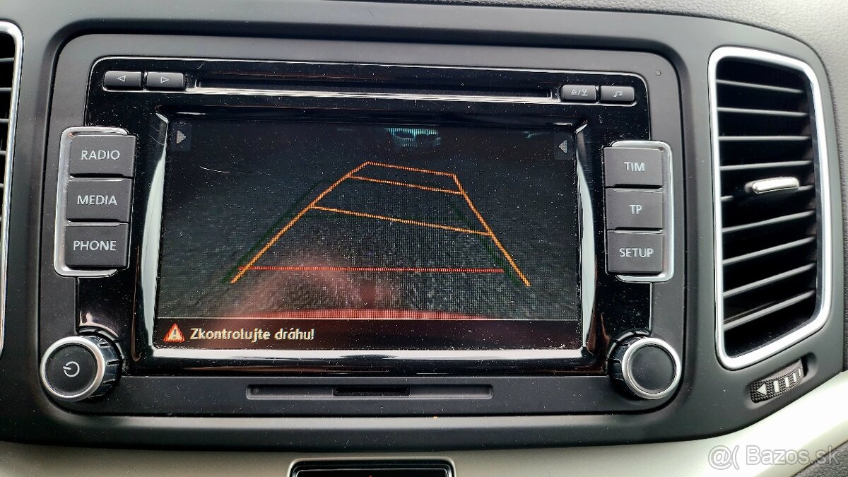 Seat Alhambra 2.0 TDI -85 kw Comfortline 7.miestny - 18