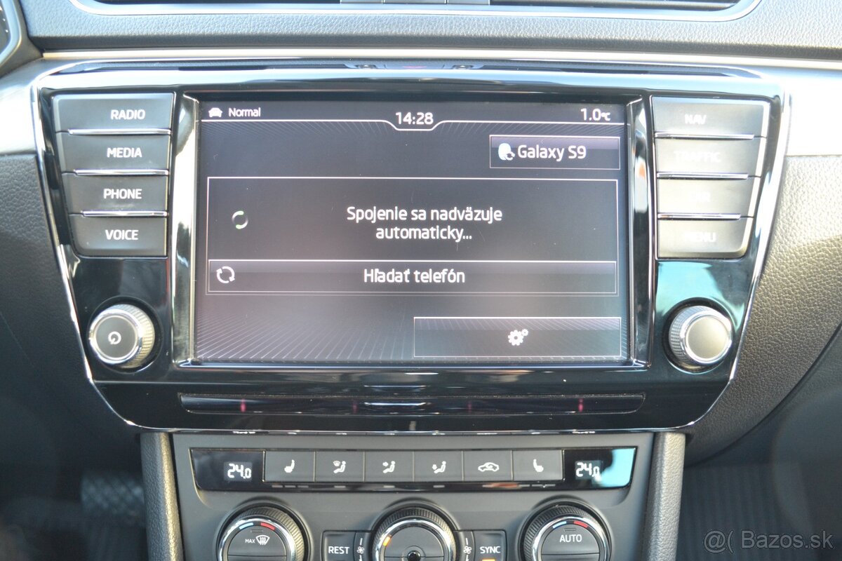 Škoda Superb 2.0 TDi Style 4x4 DSG - 18