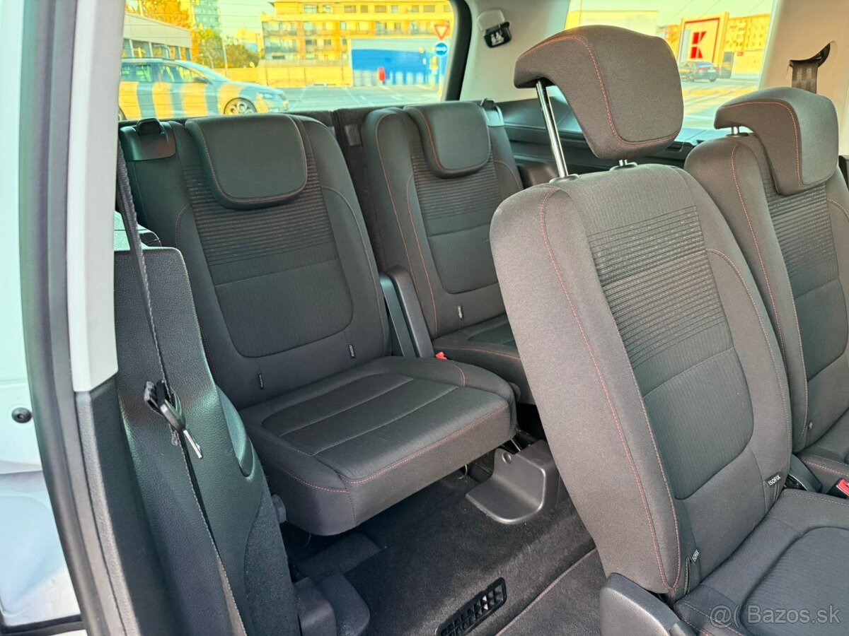 Volkswagen Sharan 7N 2.0 TSI DSG - 18
