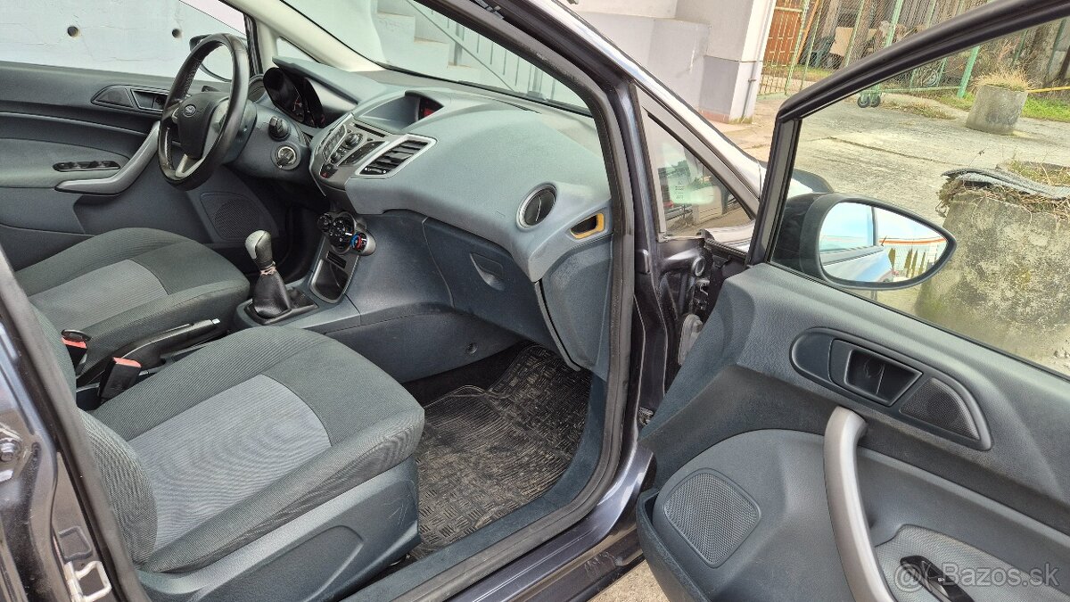 Ford Fiesta 1.25 Duratec 16V Trend - 18