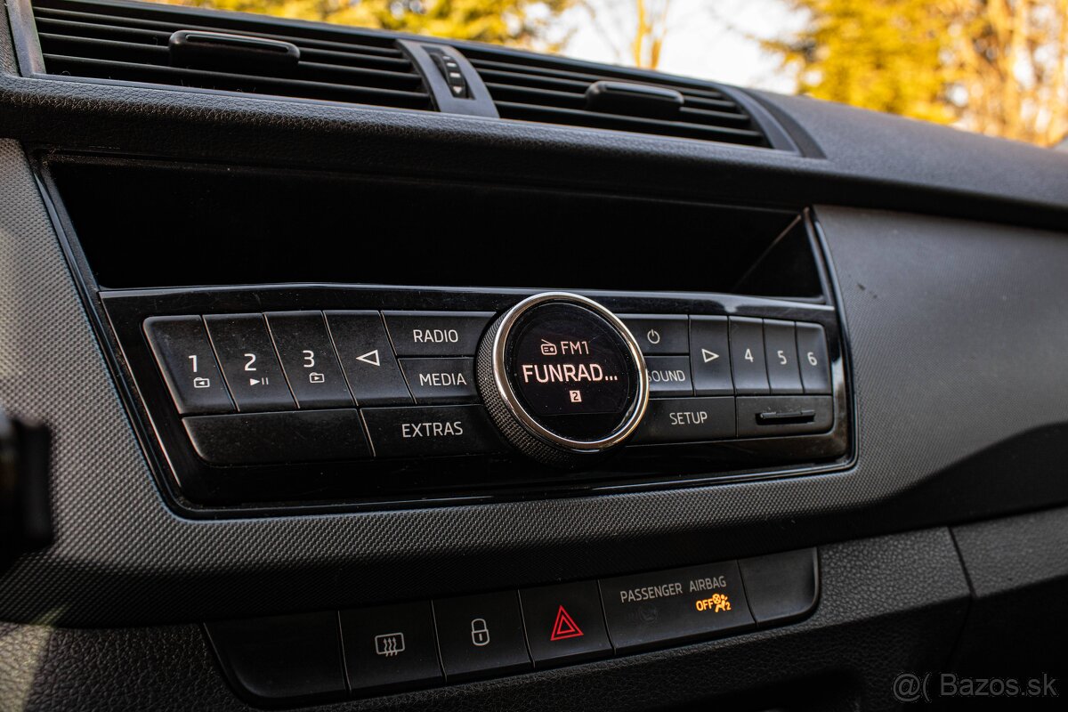 Škoda Fabia 1.2 TSI Active - 18