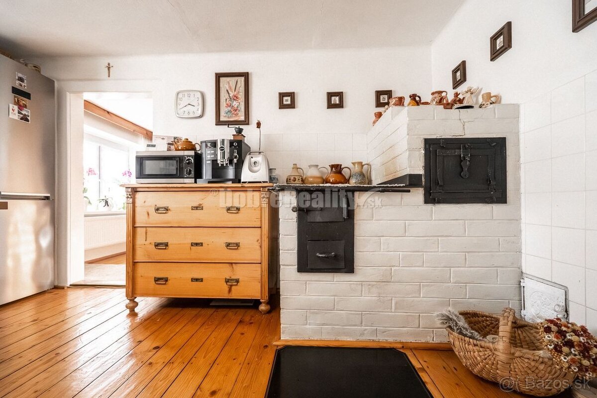 PREDAJ: Rodinný dom "na predmestí", 140 m2, Čierny Balog - 18