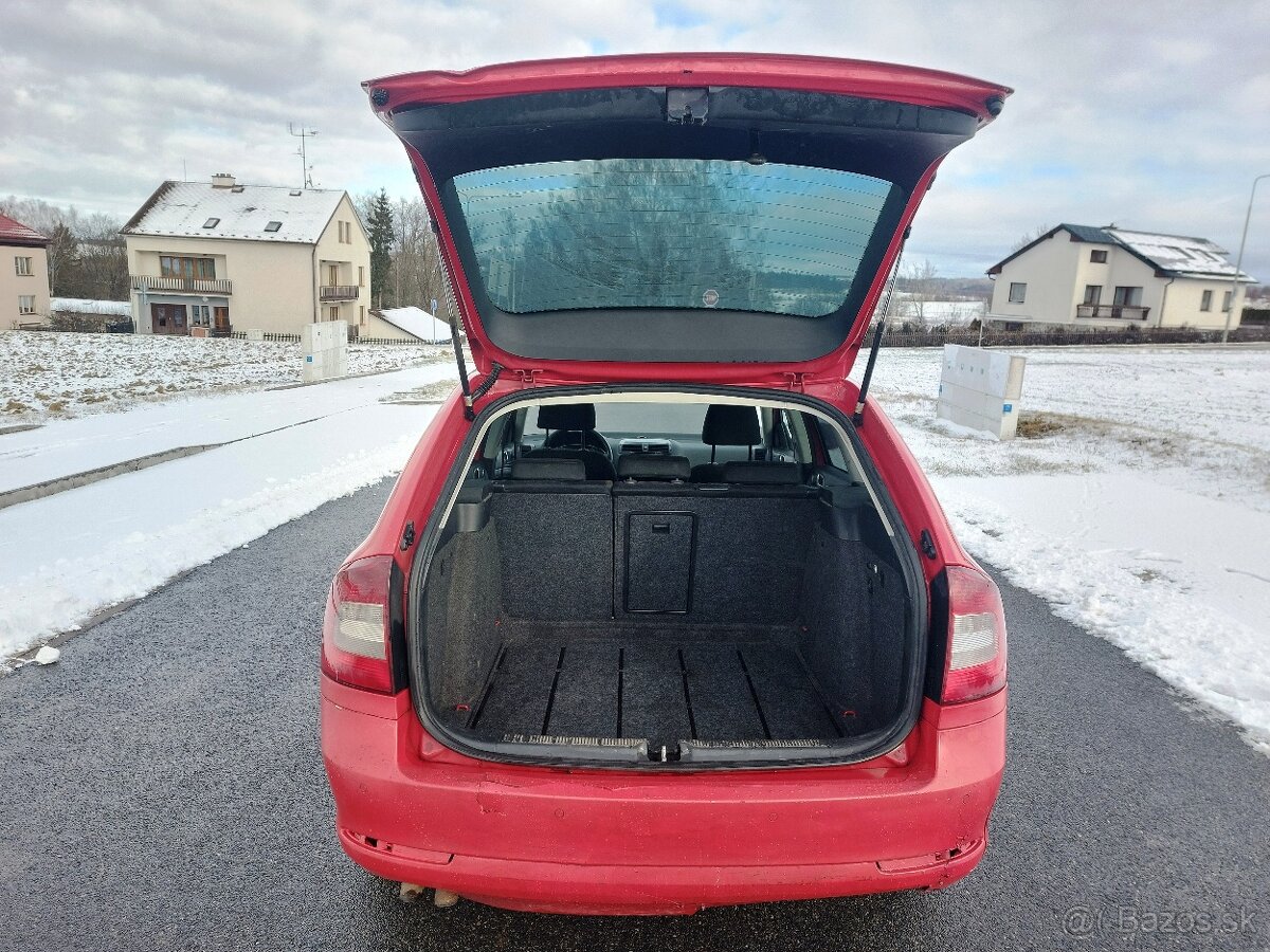 Škoda Octavia 2 Facelift 1.9 TDI , 77kw, 05/2009 - 18