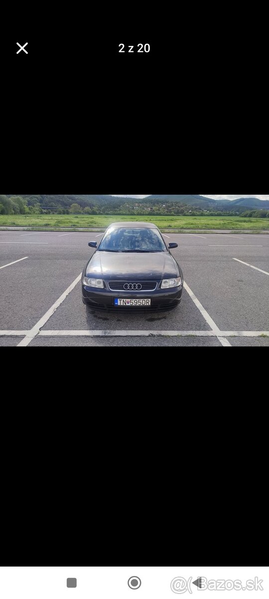 Audi A3 1.9 TDI 96kw 2001 - 18