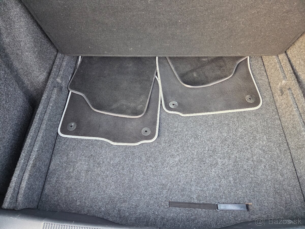 Škoda Octavia Combi Laurin&Klement 4x4 2,0TDi DSG 2011 - 18