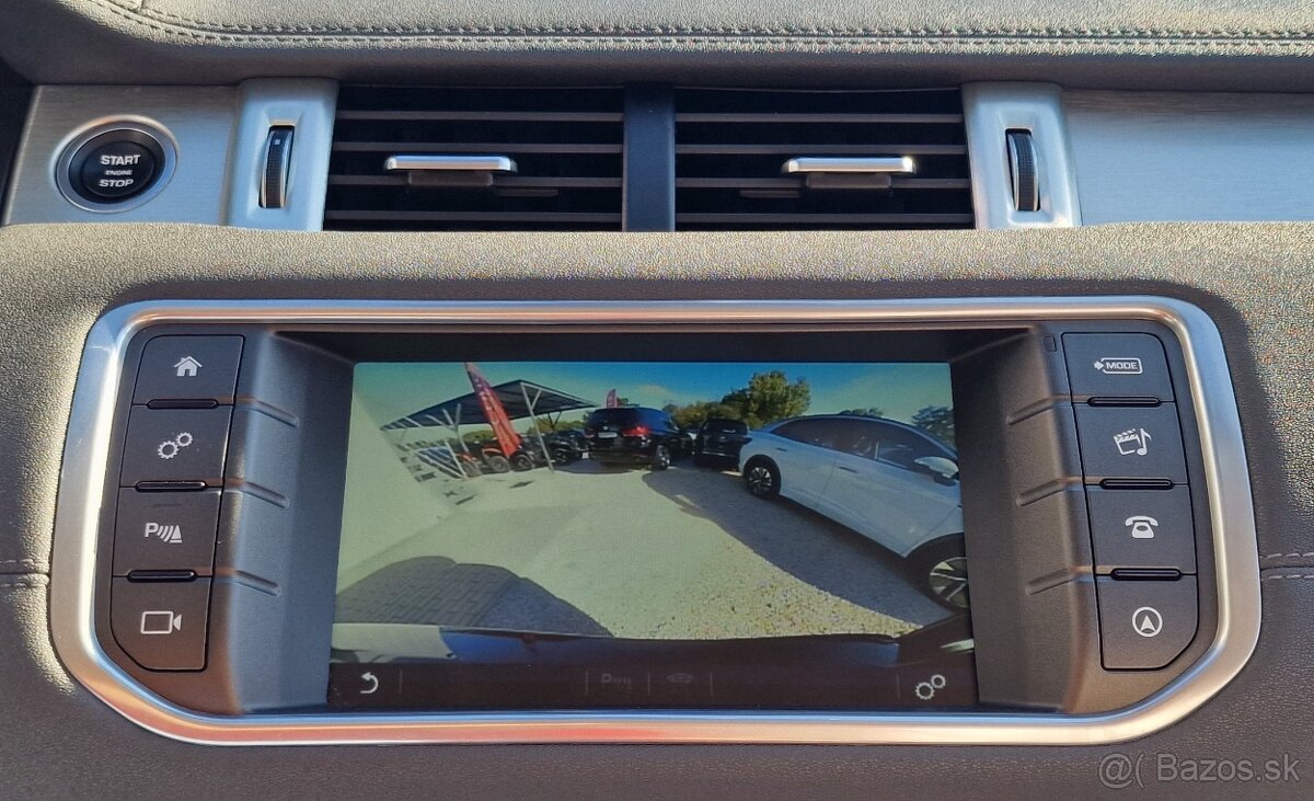 LAND ROVER RANGE ROVER EVOQUE 2.0 TD4 4x4 /MOŽNÝ ODPOČET DPH - 18