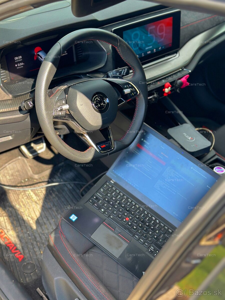 Podtáčanie DSG/ COD ACT / DPF / FAP / EGR / CHIP - 18