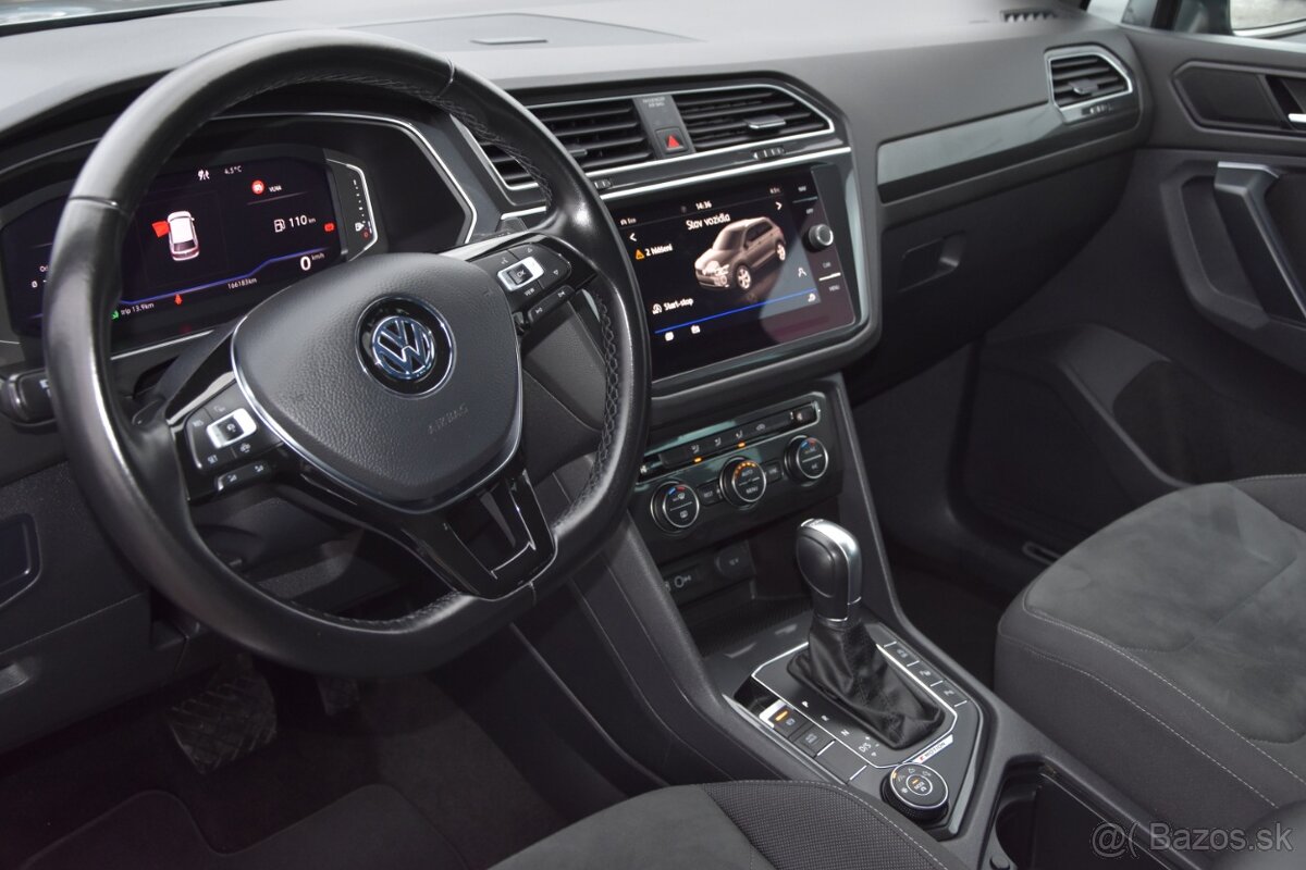 Volkswagen Tiguan 2.0 TDI SCR BMT Comfortline DSG - 18