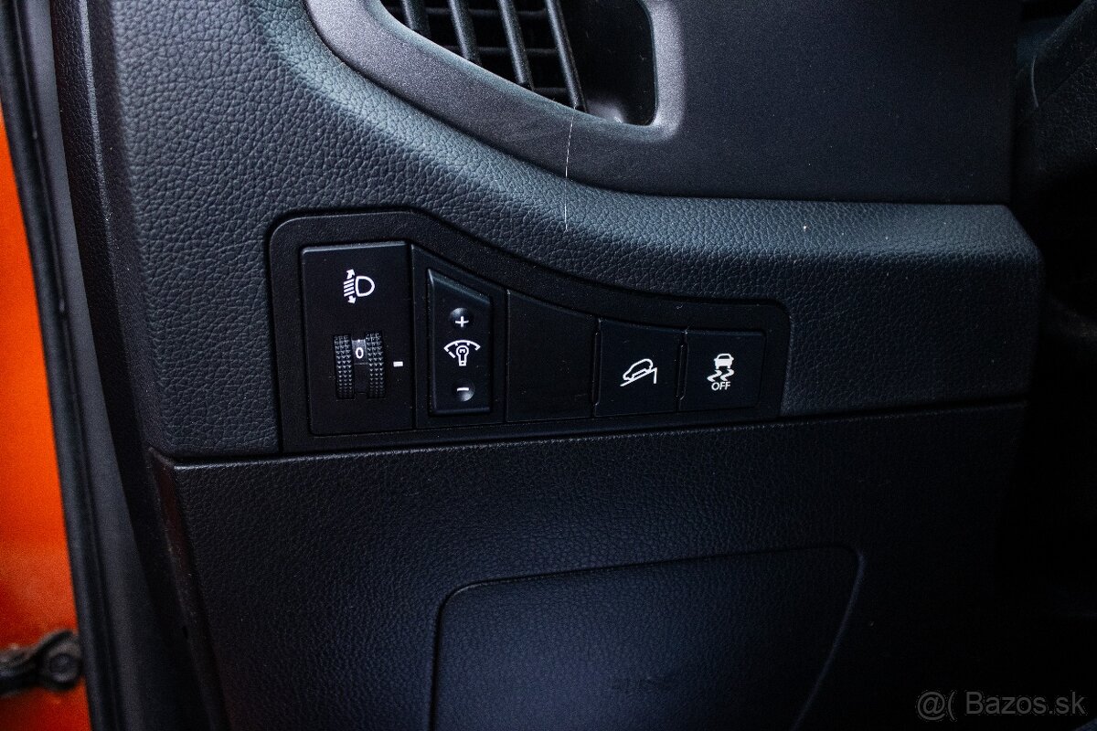 Kia Sportage 1.7 CRDi 2011 85kW M6 - 18