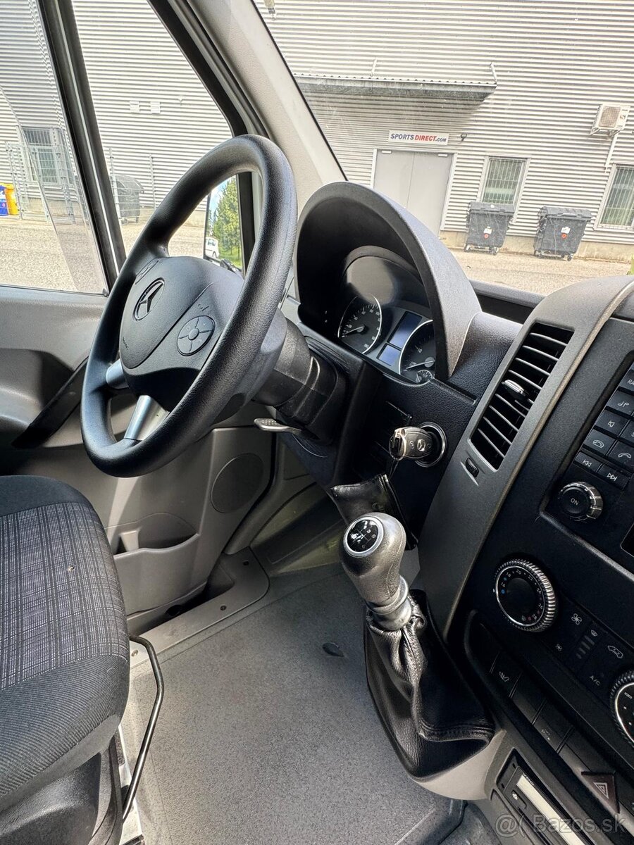 Mercedes-Benz Sprinter 316 MAXI 2017 - 18