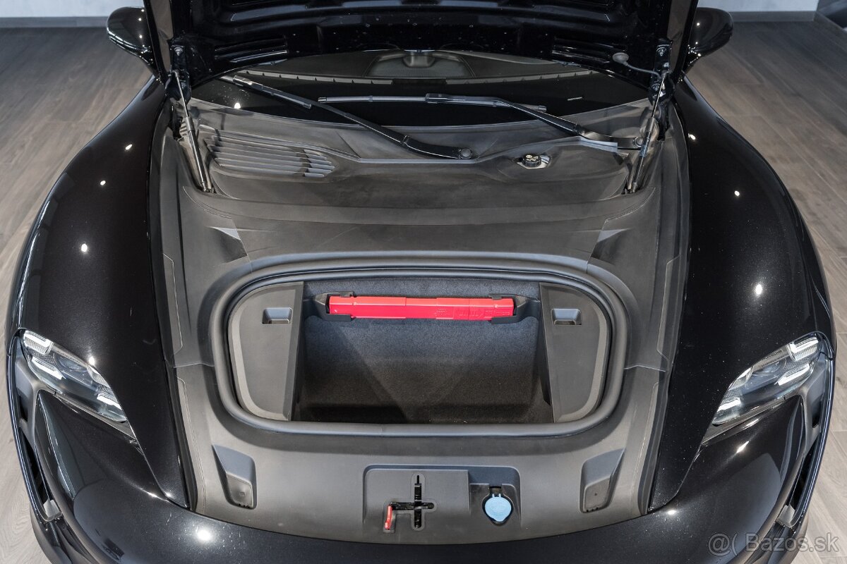 Porsche Taycan Turbo S 93.4 kWh - 18