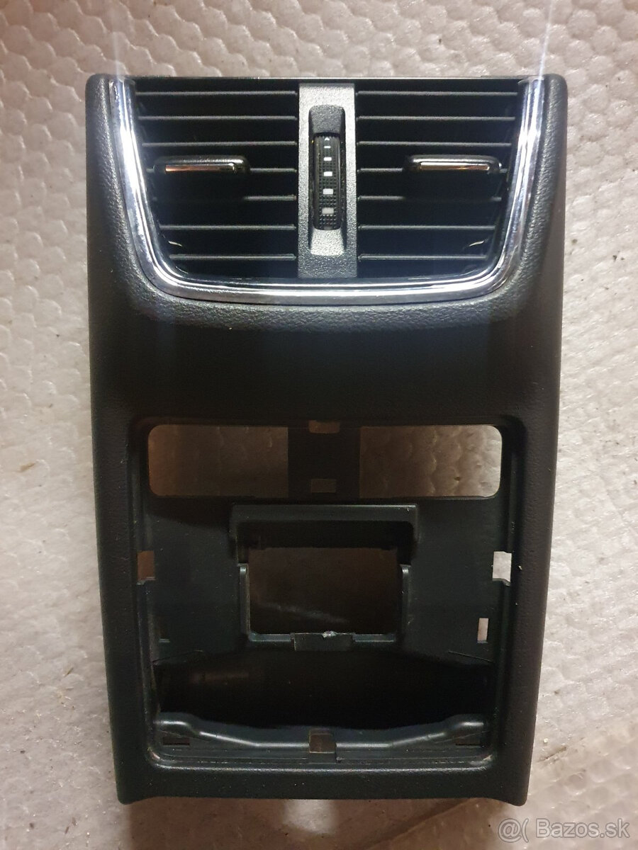 Diely interiéru Škoda Superb 2 - 18