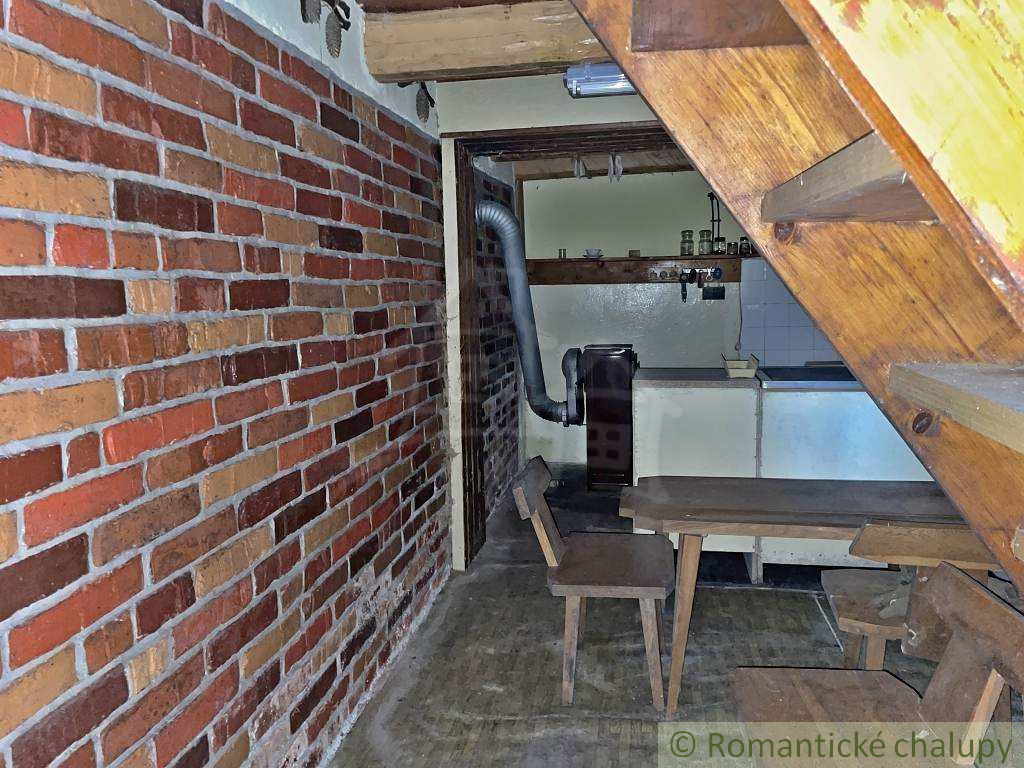 Chata na Ružíne bez priamych susedov. Nová cena - 18