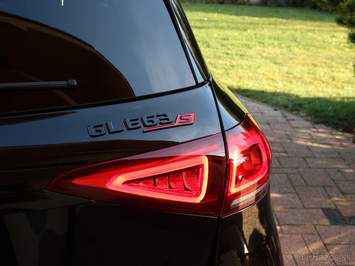 Mercedes-Benz GLE AMG 63S 4MATIC+ 450KW - Odp DPH - - 18