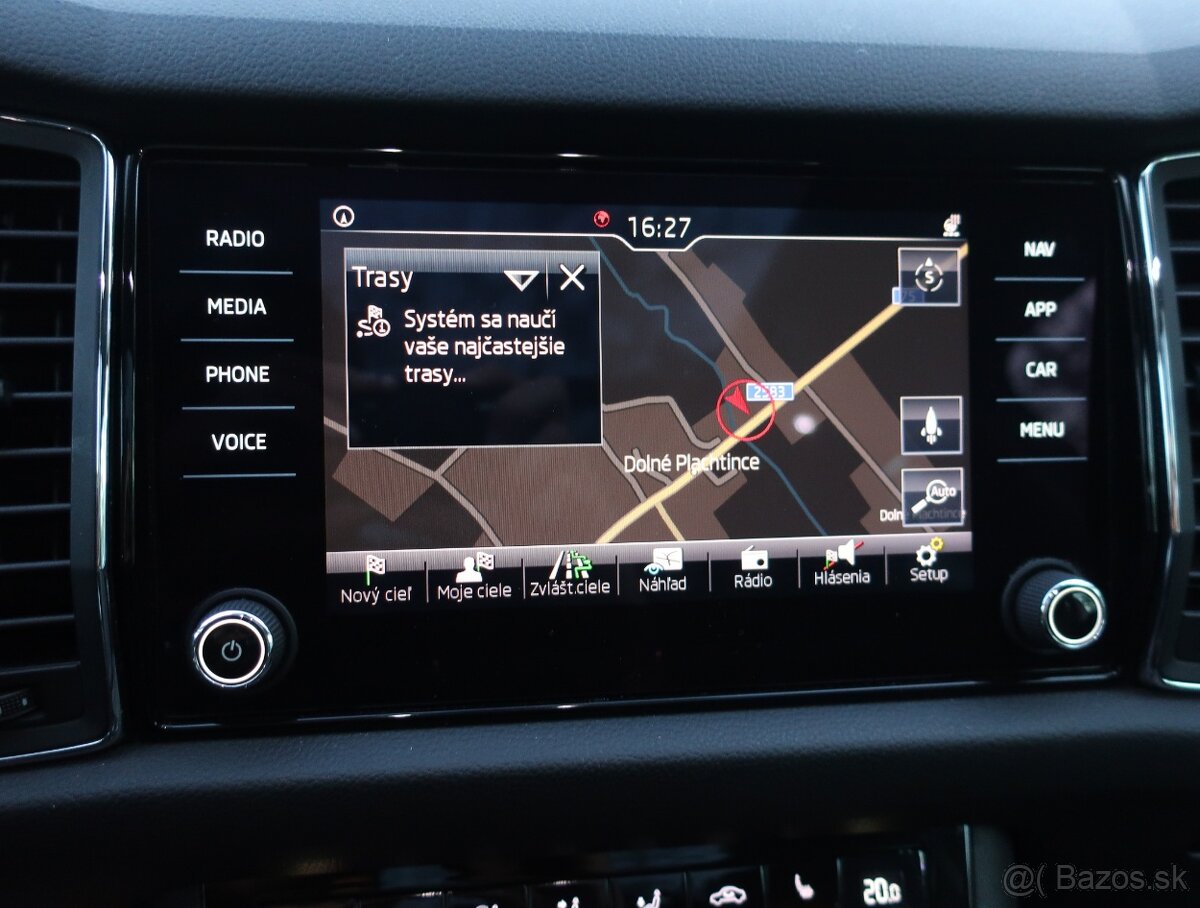 Odstúpim leasing na Škodu Kodiaq 7m 2018+výbava, odpočet DPH - 18