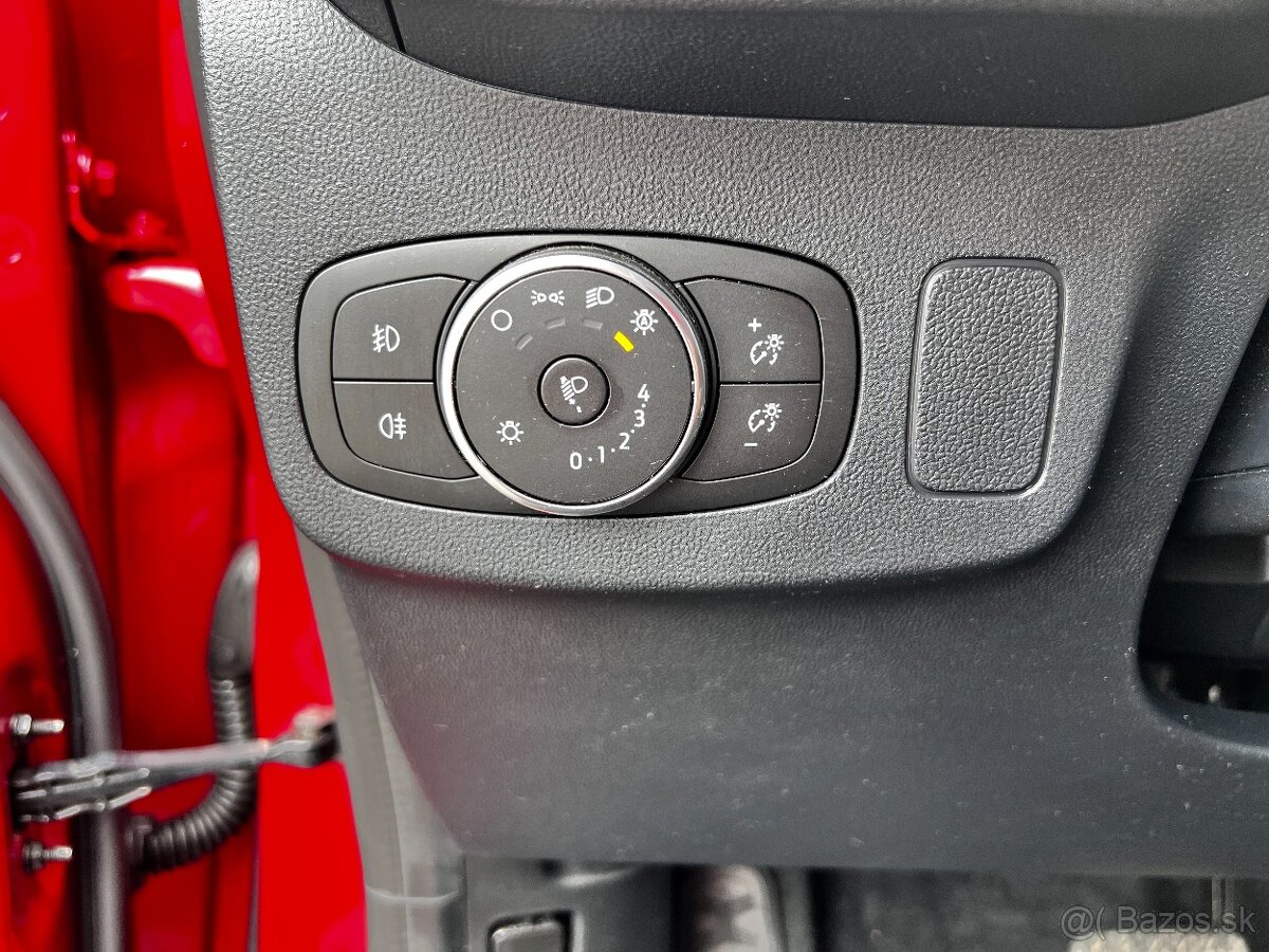 Ford Puma Titanium A/T - 18