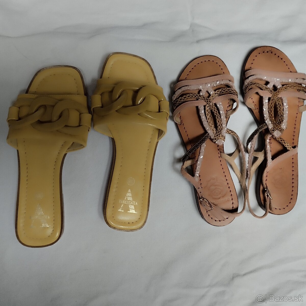 Na predaj dámske topánky 41.42.36. - 18