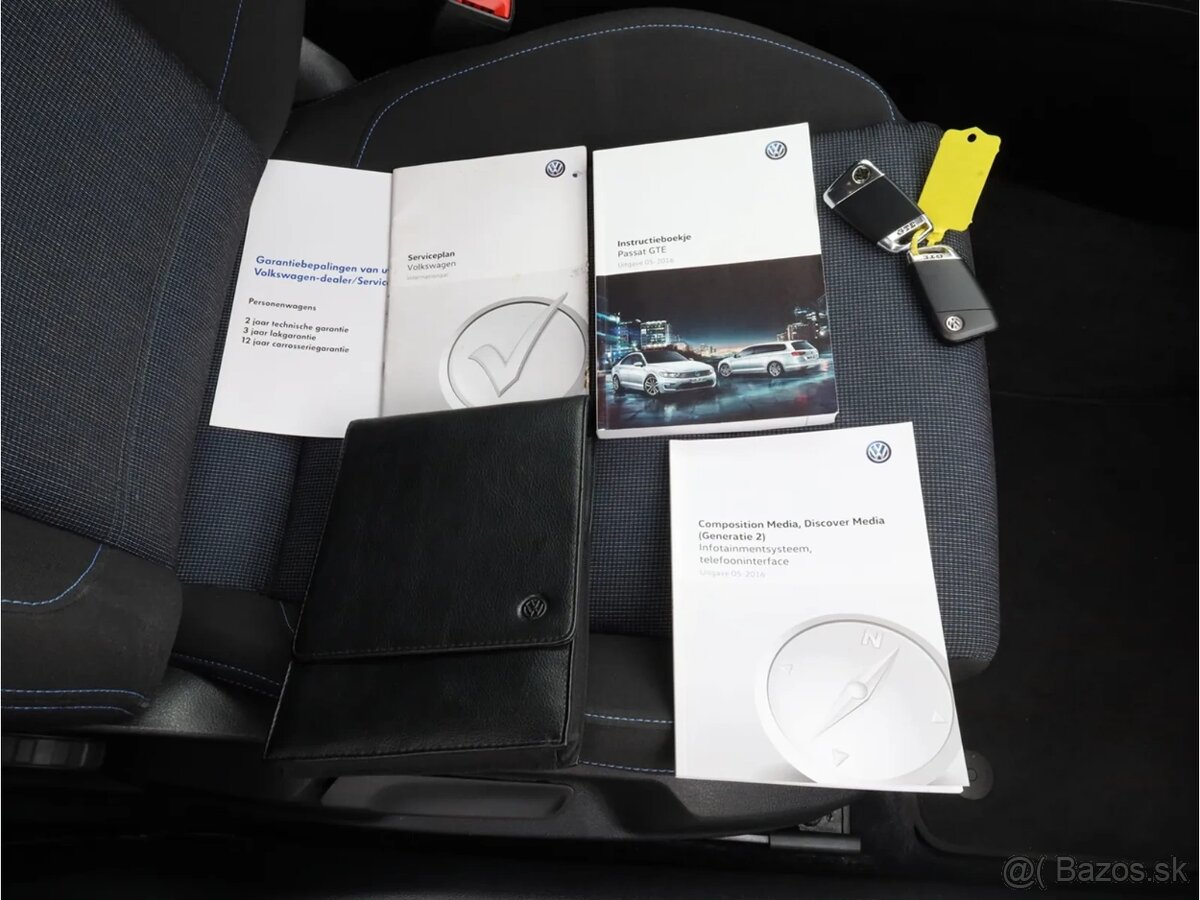 VW Passat GTE B8 Hybrid DSG Top cena - 18