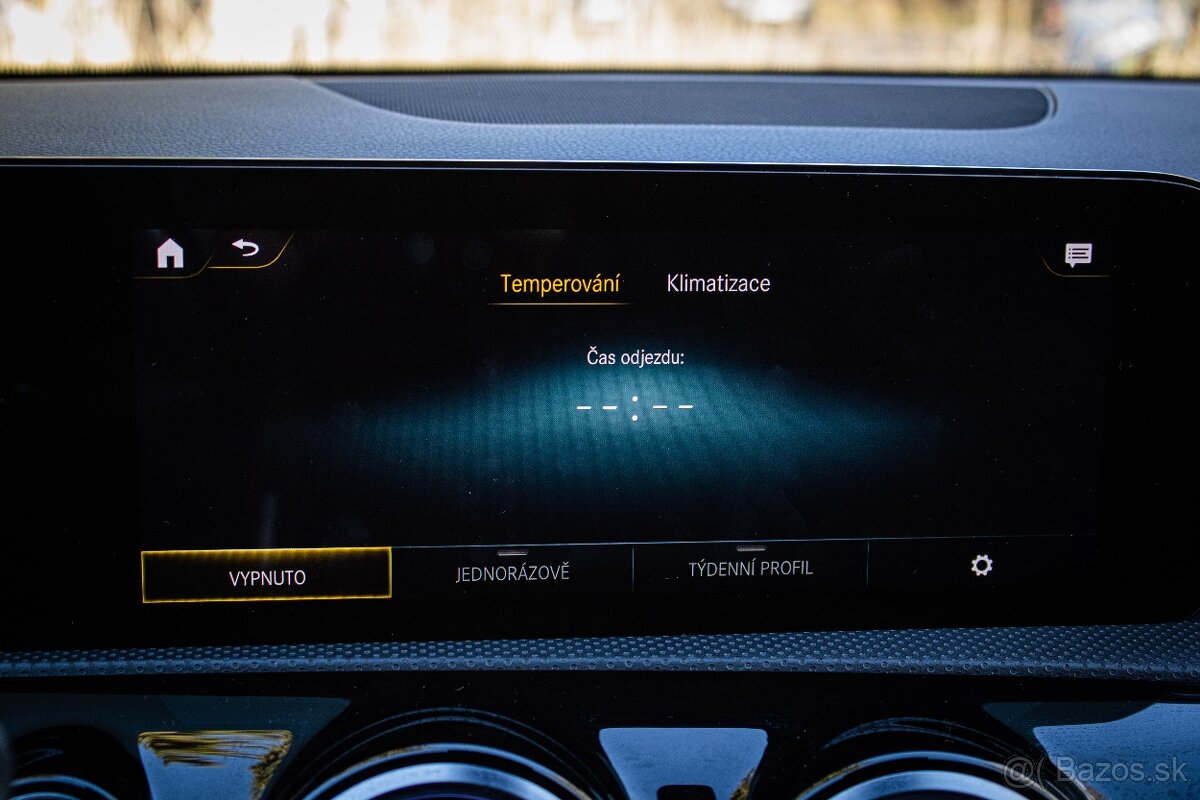 CLA 250e SB AMG, Burmester, Ambient, Servis grátis, SK-auto - 18