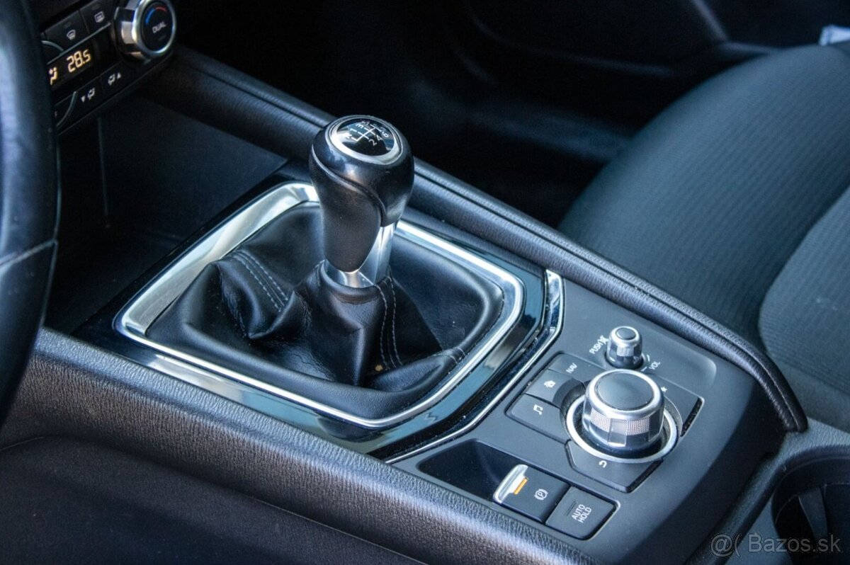 Mazda CX-5 2.2 Skyactiv-D150 AWD, 110kW, M6, 5d. - 18