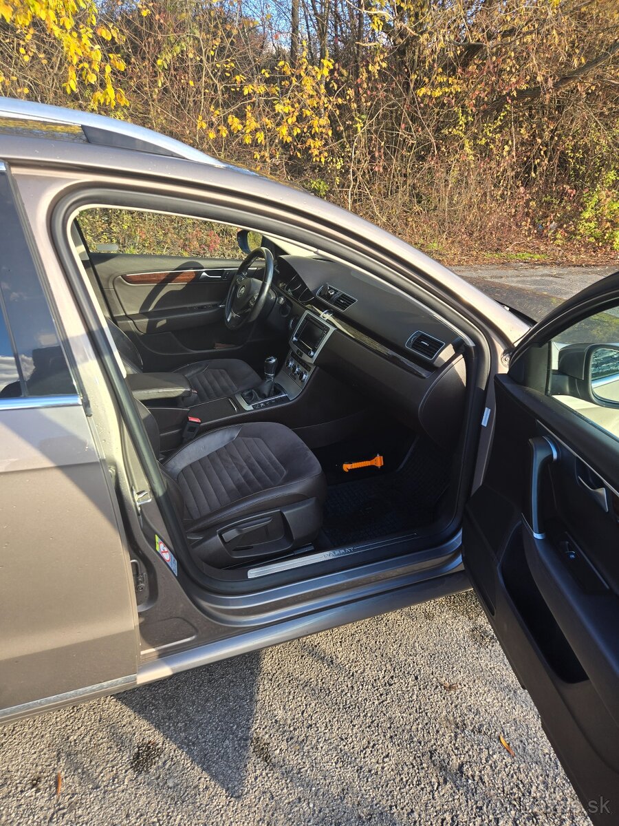 Volkswagen passat B7 highline - 18